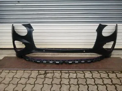 Передний бампер BENTLEY CONTINENTAL GT 2024 LIFT 3SD 3SD807437