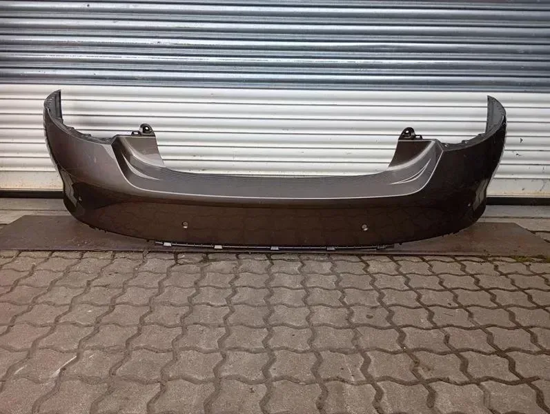 Bentley Continental GT 2024 Lift 3S 3SD Rear Bumper 3SD807511 USA Bumper