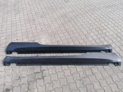 BENTLEY CONTINENTAL GT 2024 LIFT 3S 3SD Боковая юбка 3SD853852 SPEED SET