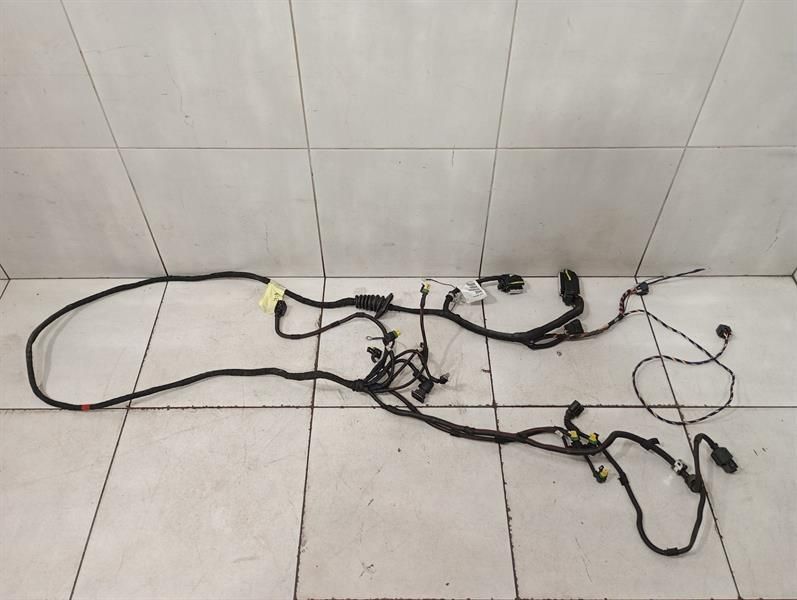 Ferrari F430 430 F131 Scuderia Spider 16M Wiring Loom 228154 Wiring Harness