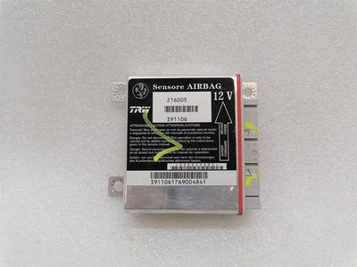 Ferrari F430 430 F131 Scuderia 16M Safety Module ECU 216005 Air Control Unit SRS