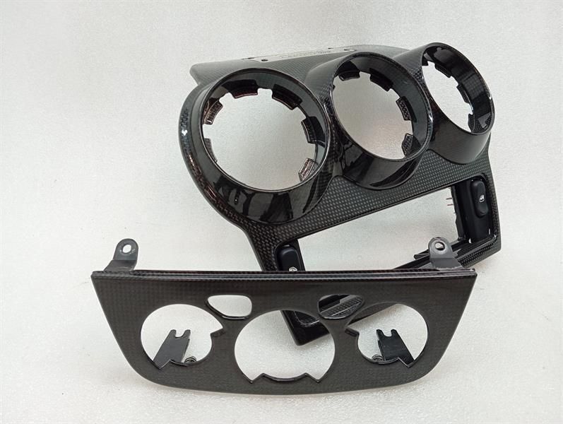 FERRARI F430 430 F131 SPIDER 16M Veneer 82073100 Strip Cover CARBON