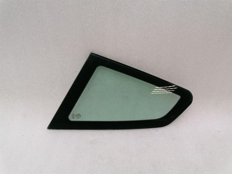ASTON MARTIN VANTAGE Left Quarter Glass 6G33-C29751-BA Door Window 1⁄4 Rear Left