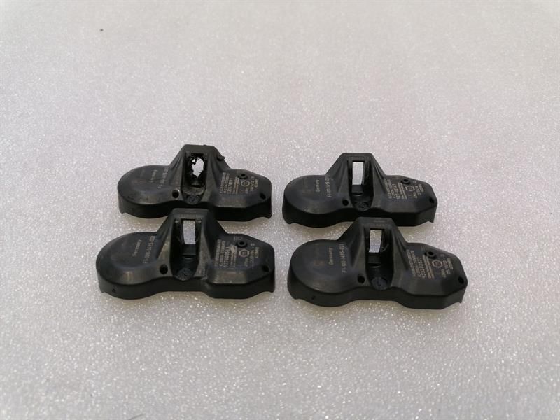 ASTON MARTIN VANTAGE V8 SENSOR F1-100-1495-001 TYRE PRESSURE SET TYRE PRESSURE