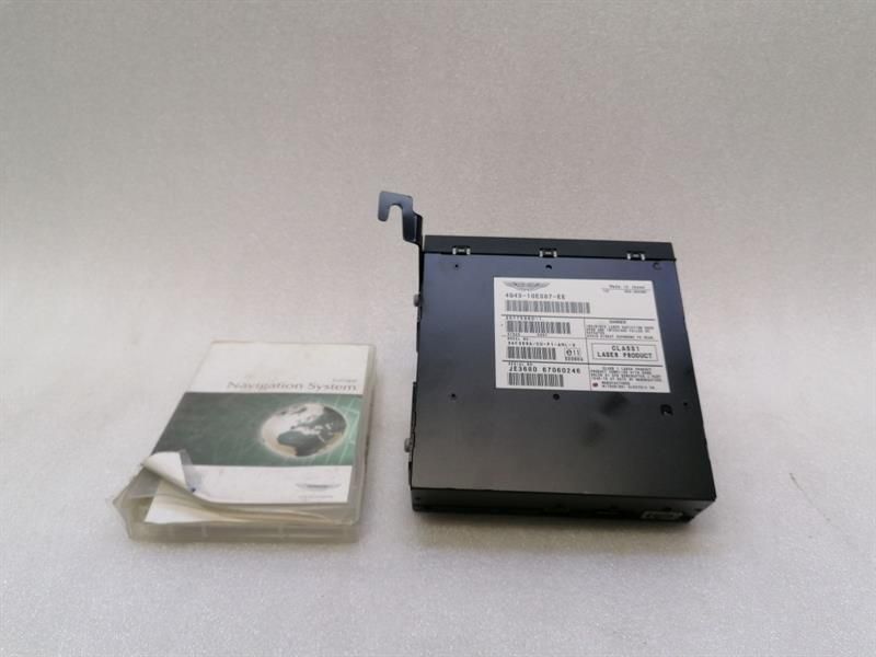Aston Martin Vantage V8 DVD ROM 4G43-10E887-EE Sat Nav Computer