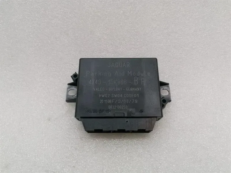 ASTON MARTIN VANTAGE V8 PDC Modules 4X43-15K866-BF Parktronic Control Unit