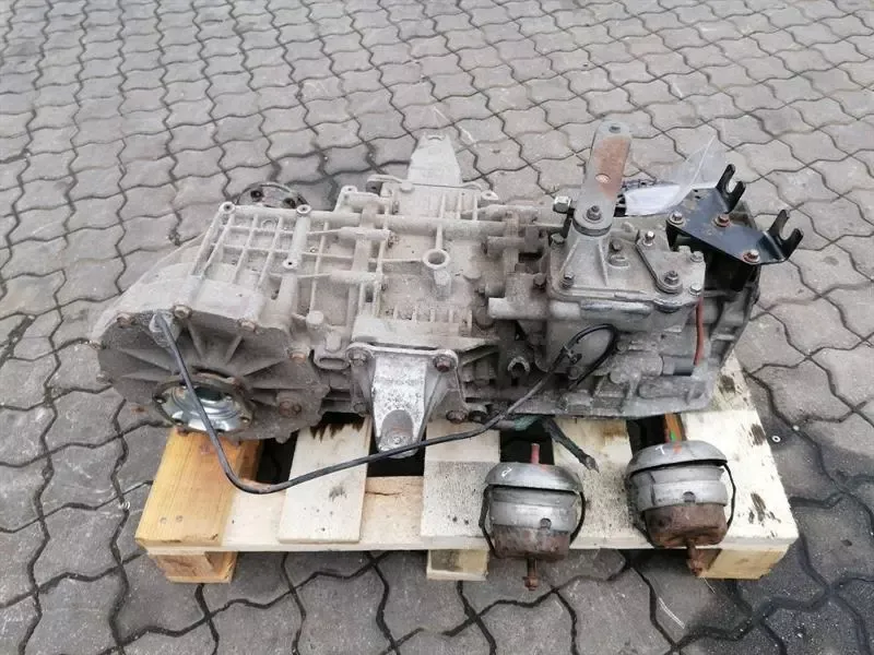 ASTON MARTIN VANTAGE V8 MANUAL Gearbox 6G33-7002-AG 6 GEAR SWITCH Transmission 4.3L