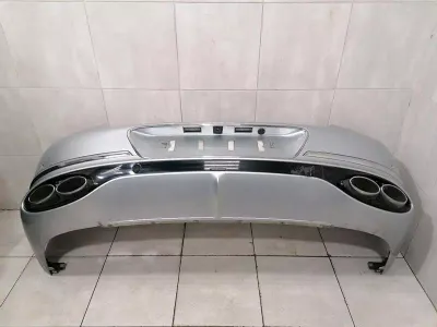 Bentley Continental GT 18-24 3S 3SD Rear Bumper 3SD807987 Rear Bumper