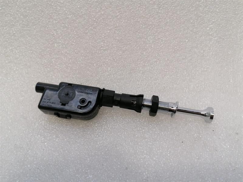 BENTLEY CONTINENTAL GT 18-24 3SD 36A819820 AIR VENT ACTUATOR VENTILATION ADJUSTER
