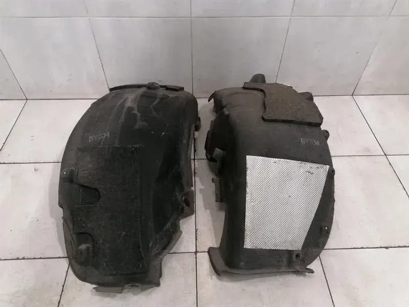 BENTLEY CONTINENTAL GT Wheel Arch Liner REAR RH 3SD810172 WHEEL ARCH COVER