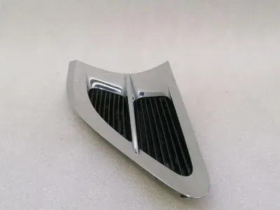 Bentley Continental GT 18-24 Right Wing Grill 3SD 3SD821274B Right Side Grill