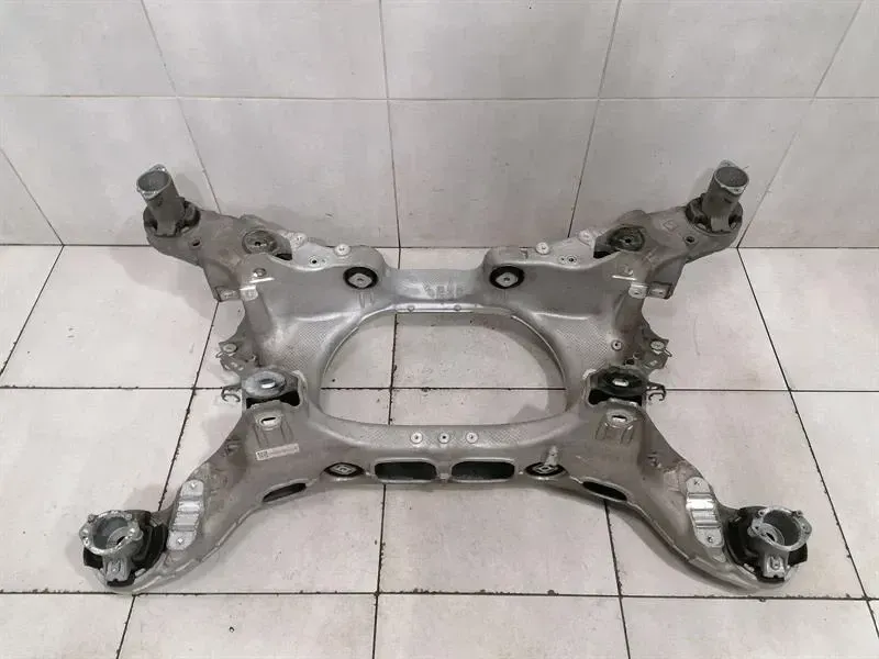 Bentley Continental GT 18-24 3S 3SD Subframe Rear 971599030AL Rear Axle Frame
