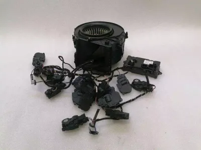 Bentley Continental GT 3S 3SD Heater Blower 973907521C Motor Heater Blower RHD