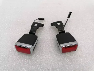 Bentley Continental GT 18-24 3S 3SD jostas sprādze 3SD857740 aizmugurējā komplekta jostas sprādze