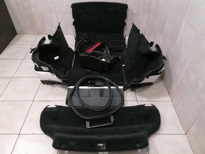 Bentley Continental GT 18-24 Багажно отделение 3SD863492C Багажник