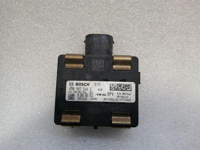 BENTLEY CONTINENTAL GT 18-24 3S 3SD Sensor 4M0907566E RADAR