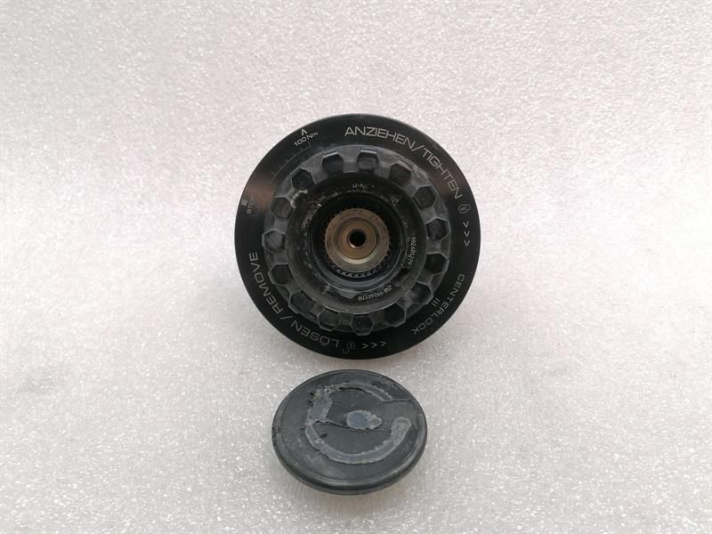 Porsche 911 992 Centre Wheel Lock 992601279 Central Lock Center Wheel GT3