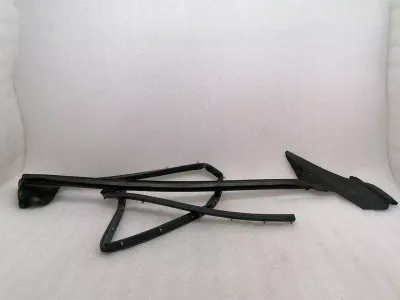 Porsche 911 992 Left Door Seal 992837639 Door Seals Left