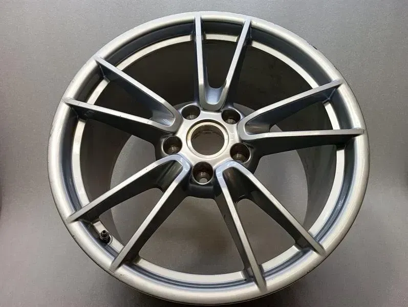 20 11.5J REAR REAR PORSCHE 911 992 ALLOY WHEEL 992601025A ALLOY WHEEL GENUINE