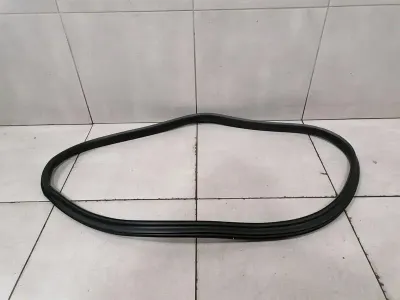 Porsche 911 992 front lid seal 992823727A front seals