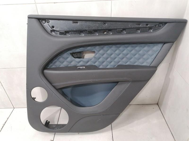 BENTLEY BENTAYGA 36A MK2 Door Card Rear Right 36A867318C Door Trim Re NAIM