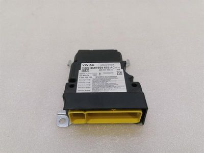 BENTLEY BENTAYGA 36A MK2 Safety Module ECU 4M0959655AC Air Control Unit SRS