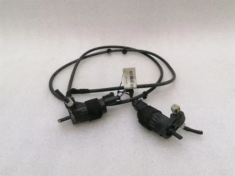 BENTLEY BENTAYGA 36A MK2 Hedlamp Washer 36A9555667B Headlight Cleaning System