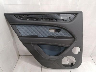 BENTLEY BENTAYGA 36A MK2 Door Card Rear Left 36A867317C Door Trim Li NAIM