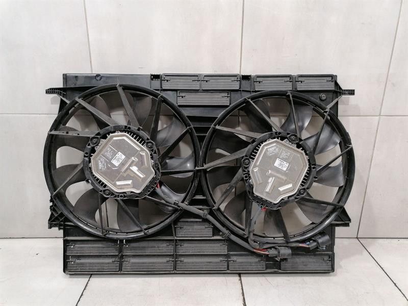 Bentley Bentayga 36A MK2 Radiator Fan 8W0959455A Fan Electric Fan