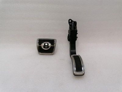 BENTLEY BENTAYGA 36A MK2 Gas Pedal (Electrical) 36A723503A Accelerator Pedal