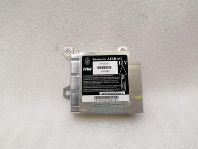 Maserati Granturismo M145 drošības modulis ECU 215339 gaisa vadības bloks SRS