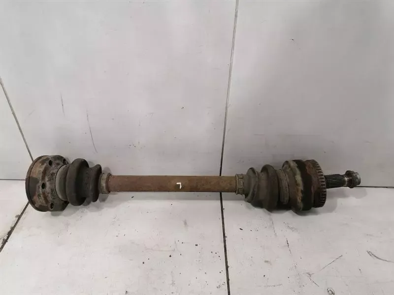 Mercedes CLK W208 left rear drive shaft A2083500510 drive shaft rear left