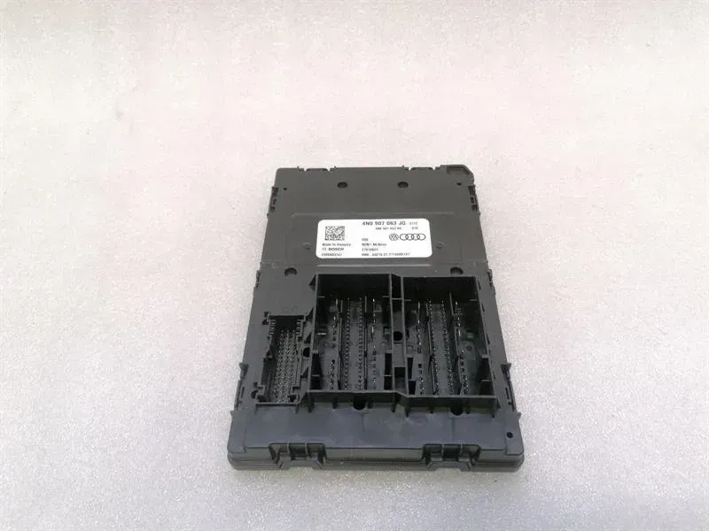 BENTLEY BENTAYGA 36A MK2 Electronic Module 4N0907063JG Control Unit BODY CONTROL