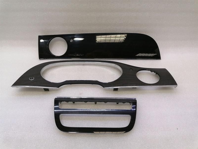 2020-2022 FACELIFT BENTLEY BENTAYGA 36A MK2 DASH Veneer 36C857060 FIRST EDITION