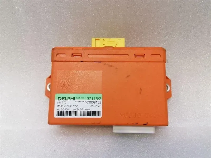 MASERATI GRANTURISMO M145 Climate Control Unit 217348 AC CONTROL UNIT