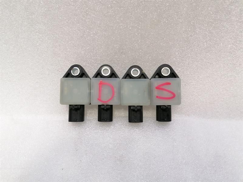 MASERATI GRANTURISMO M145 Crash Sensor 193783 Impact Sensor SRS Set