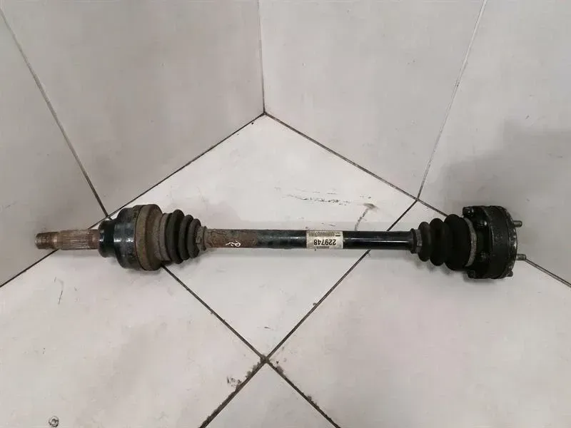 Maserati Granturismo M145 left rear drive shaft 229748 drive shaft rear Li
