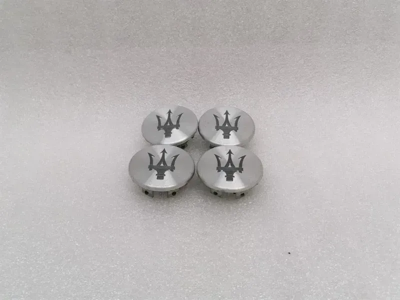 Maserati Granturismo M145 Alloy Cap Covers Set M20+GF10