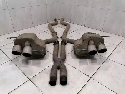 Глушитель выхлопной системы Maserati Granturismo M145 237723