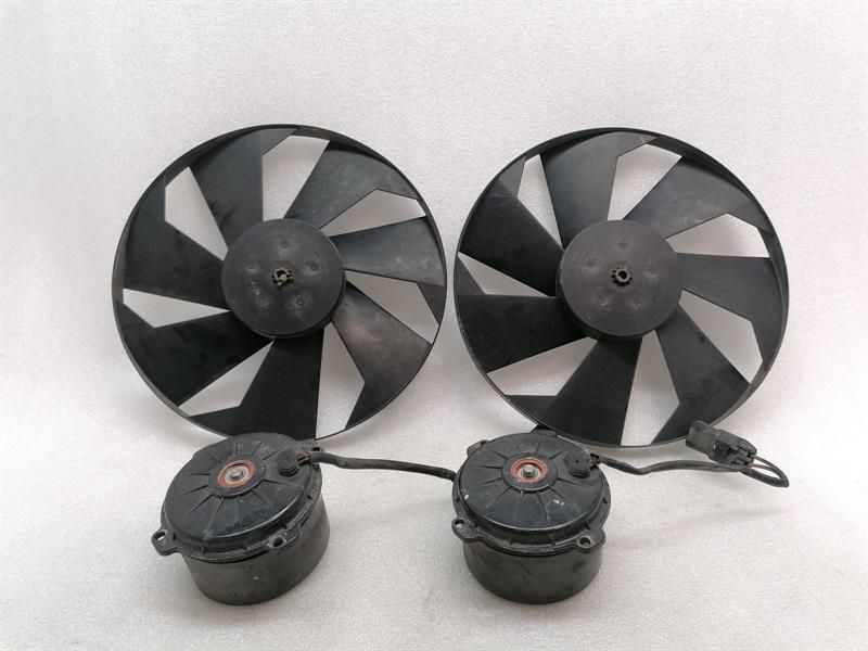 MASERATI GRANTURISMO M145 COOLING FAN 263141 FAN