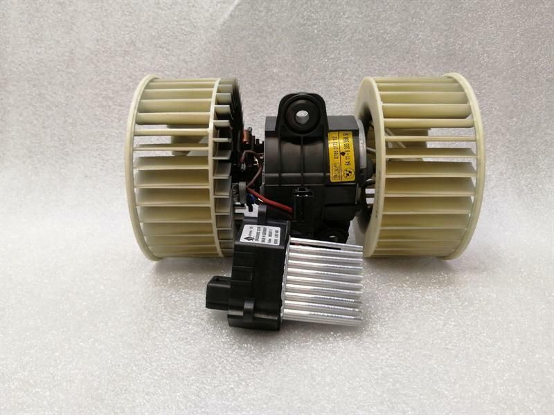 RANGE ROVER L322 Heater Blower + Resistor 6411888558 Motor Heater Fan