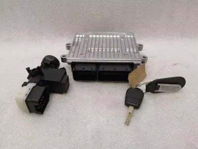 RANGE ROVER L322 4.2l Motor-ECU-SET NN500411 Motorsteuergerät 4.2L SET