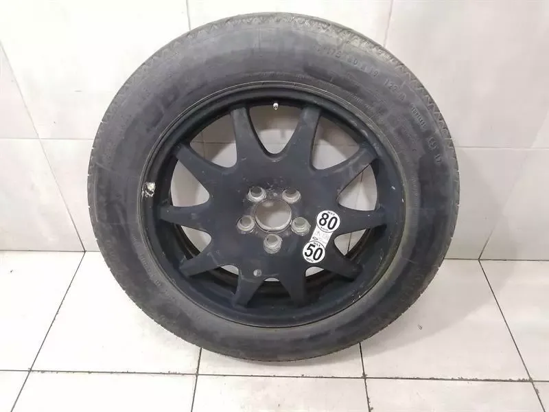 R19 5.5J LAND ROVER RANGE ROVER L322 Spare Wheel 7H22-1007-DAW Alloy Rim H2-30