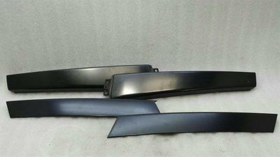Audi RS6 4B C5 A6 S6 Stolpkroppsgjutningsset 4B9853377D Willow Striping Set