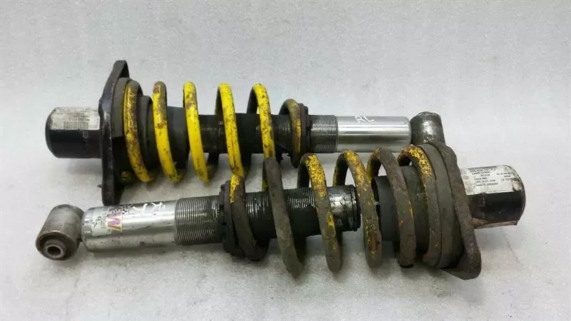 Audi RS6 4B C5 shock absorber rear set shock absorber rear set KW