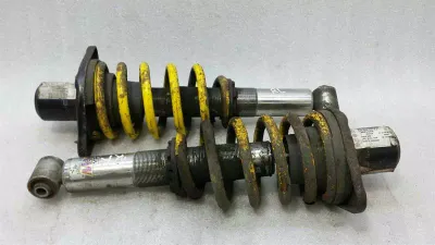 Audi RS6 4B C5 shock absorber rear set shock absorber rear set KW