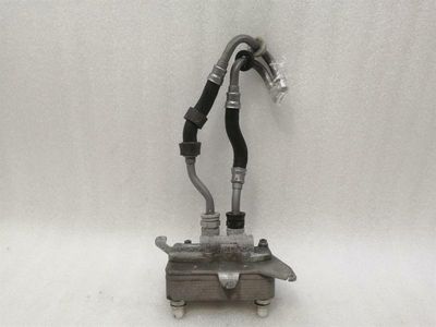 Refroidisseur d&#39;huile de boîte de vitesses Mercedes Classe S W222 A7255000100 Refroidisseur d&#39;huile de transmission 9G