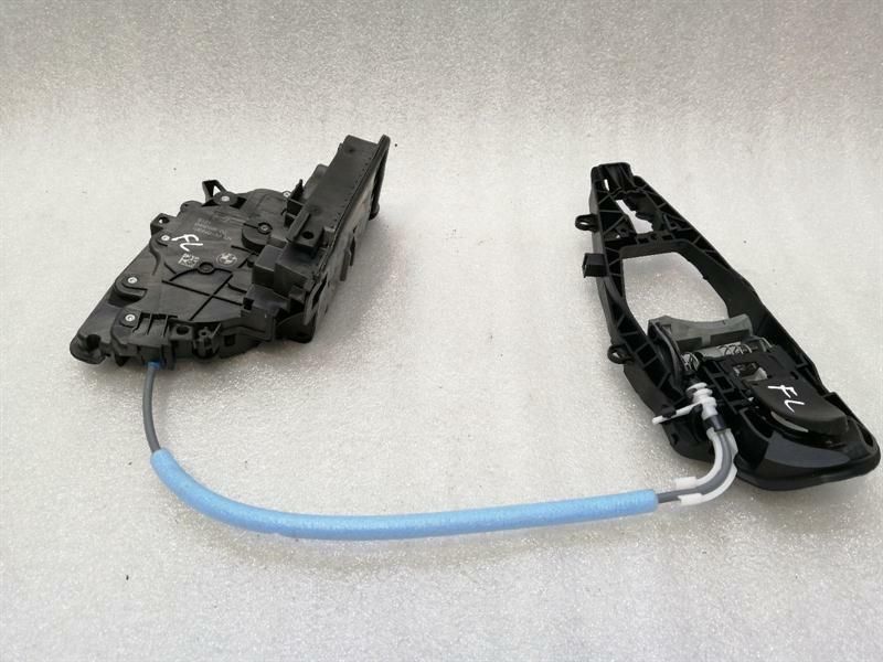 BMW RHD RL UK X4 G02 door lock 9492101 door lock front left front left S8TGA