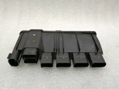 BMW X4 G02 Electronic Module 868551 Control Unit INTEGRATED SUPPLY MODULE