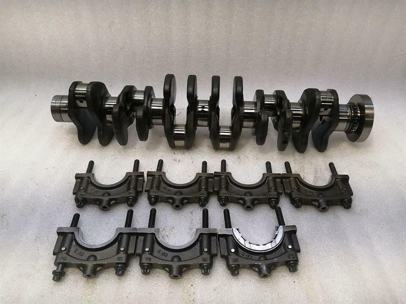 Mercedes S-class W222 S500 MOP CRANKSHAFT A2560301000 CRANKSHAFT ENGINE